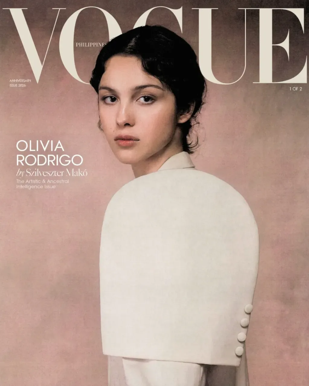 김성일의 보그(Vogue) 매거진 필리핀에 실린 올리비아 로드리고(Olivia Rodrigo) 분의 사진이 멋지고 인상적이네요. 이미지