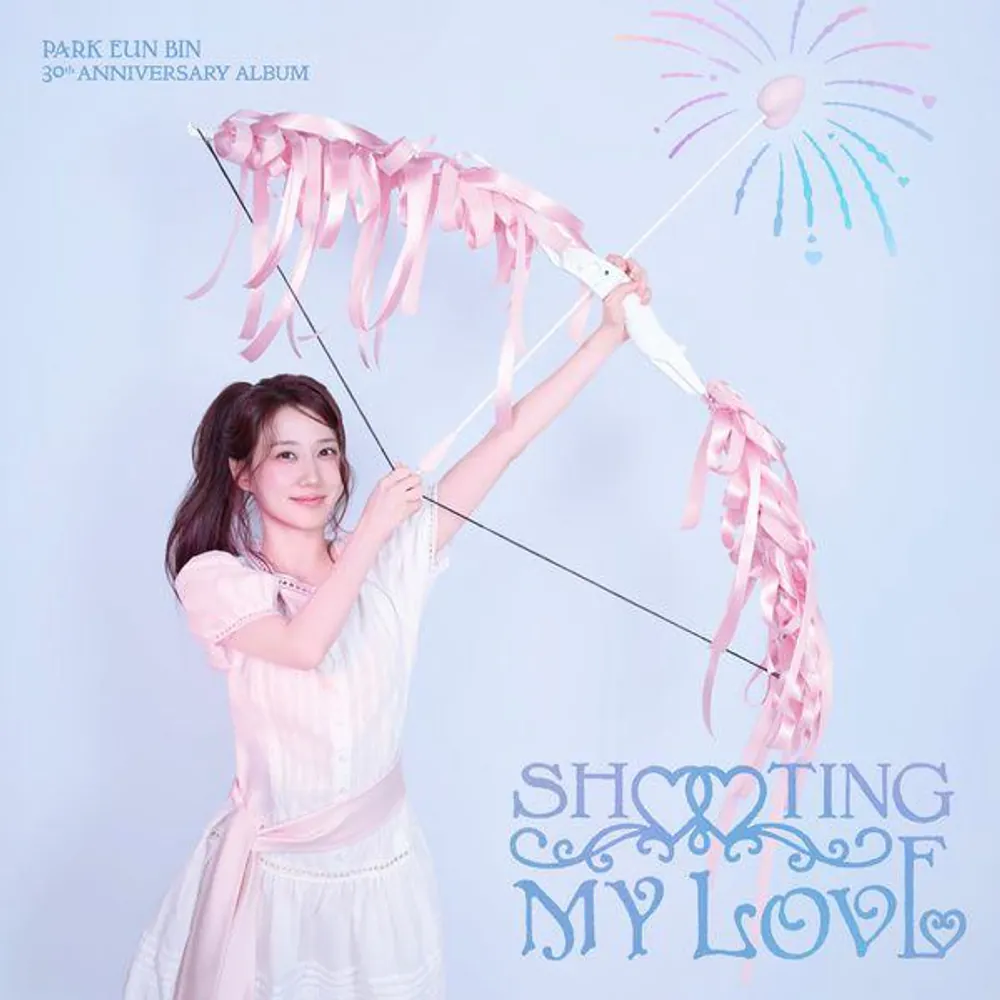 김성일의 배우 박은빈 님이 활동 30주년 기념으로 #앨범 [SHOOTING MY LOVE]를 발표했습니다. 물리(CD) 앨범에는 총12곡, 디지털 앨범에는 인스트루멘탈 곡이 포함되어 총24곡이 수록되었습니다. 어제 30주년 ... 이미지