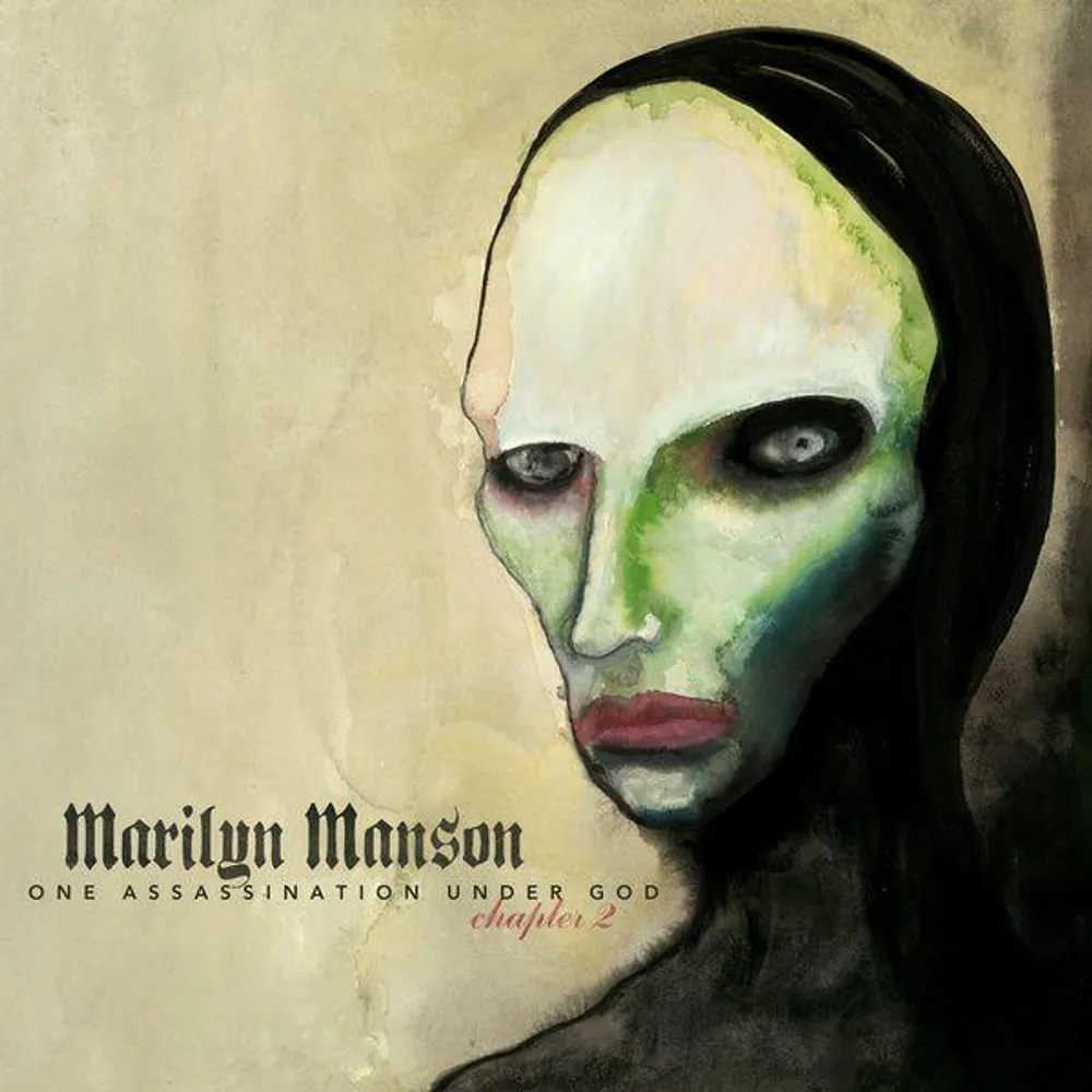 김성일의 인더스트리얼 #밴드 마릴린 맨슨(Marilyn Manson) 분의 1998년작 [Mechanical Animals]을 좋아했습니다. 그 시기에 가장 많이 듣고 다녔던 게 그의 음악이었습니다. 이미지