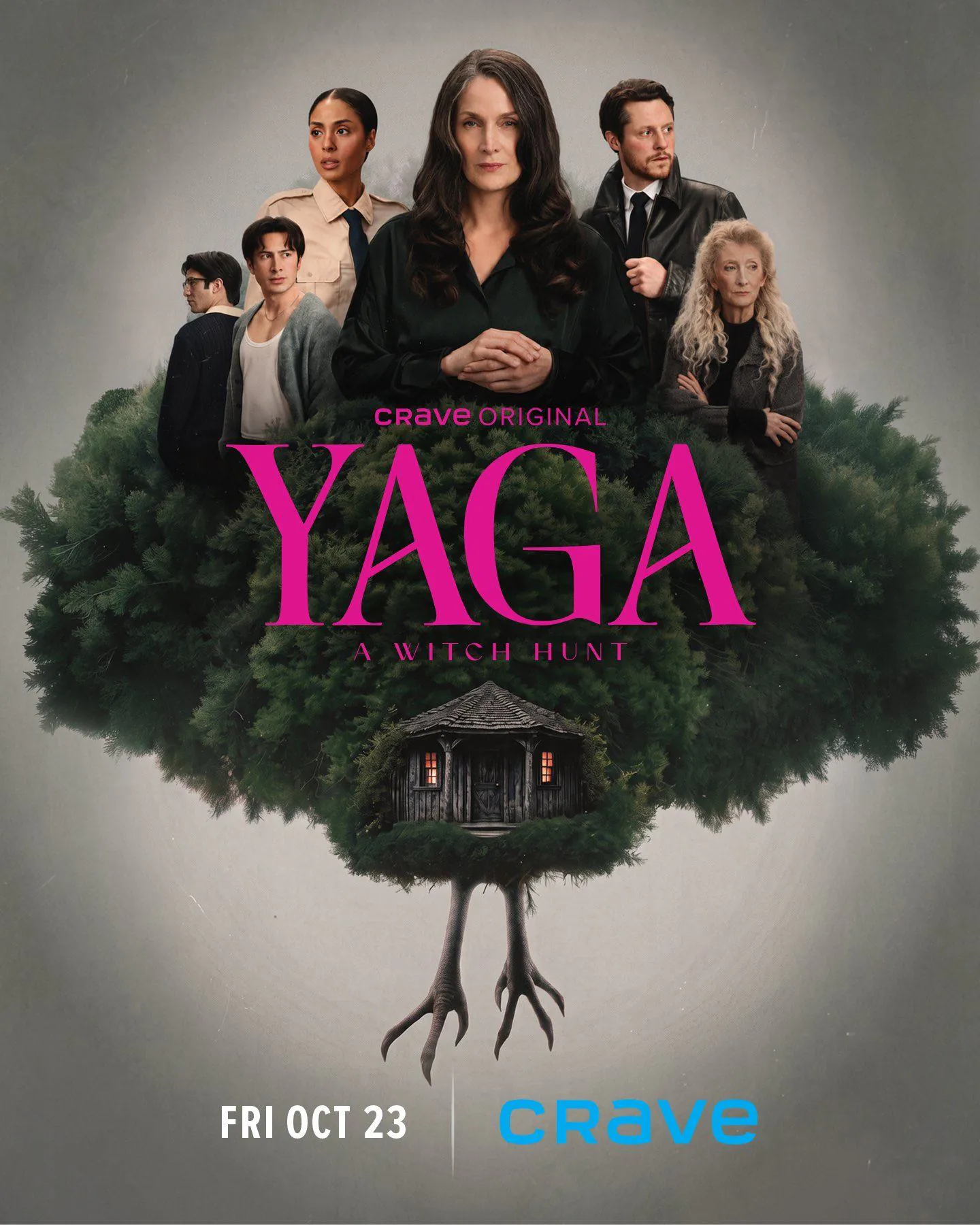 김성일의 10월 23일 공개될 #드라마 [야가(Yaga)](* 캐나다에서는 Crave, 미국에서는 AMC+를 통해 공개)에서 앨라니스 모리셋(Alanis Morissette) 분이 도노반(Donovan) 분의 곡 'Seaso... 이미지