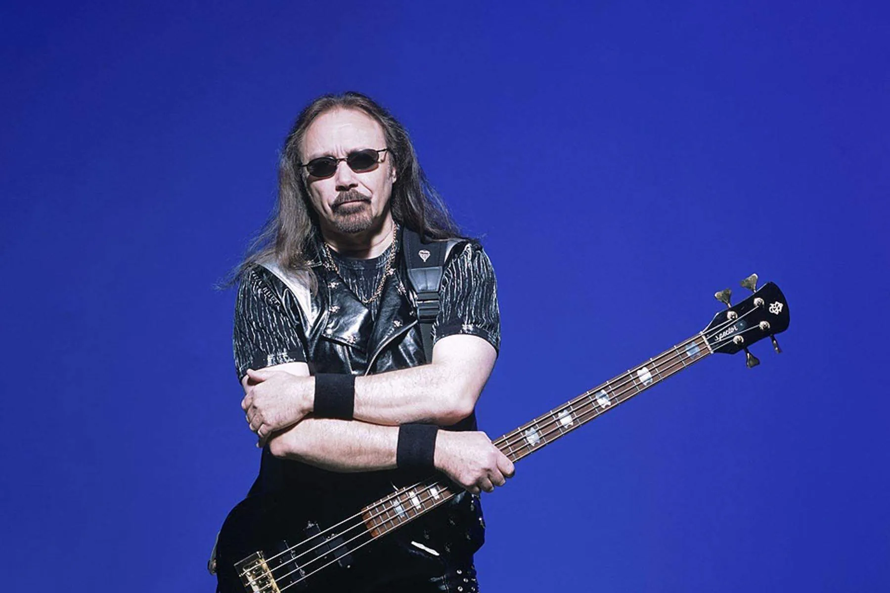 김성일의 #밴드 주다스 프리스트(Judas Priest)의 원년 멤버이자 베이시스트로 전 #앨범 에 참여한 멤버, 이안 힐(Ian Hill) 분이 공식적으로 은퇴를 발표하였습니다. 오랜 시간 멋진 음악을 제공해 주셔서 감사합... 이미지