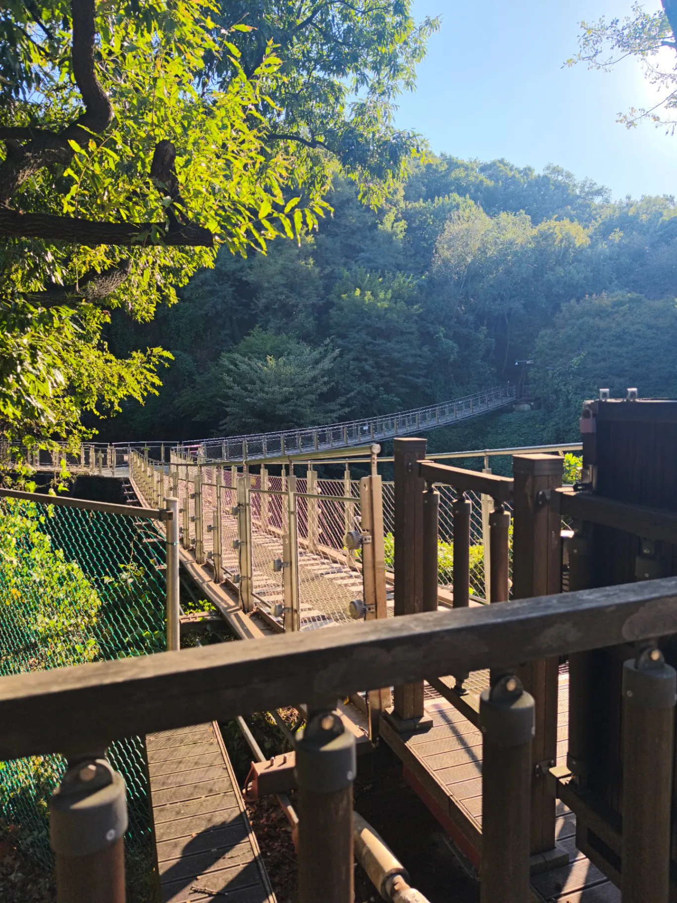 김성일의 사진은 광명시, 도덕산 출렁다리입니다. 도덕산과 구름산, 가학산까지 등산을 하는 분들이 많습니다. 낮은 산을 하나 넘을 때마다 유명한 맛집들이 존재합니다. 이미지