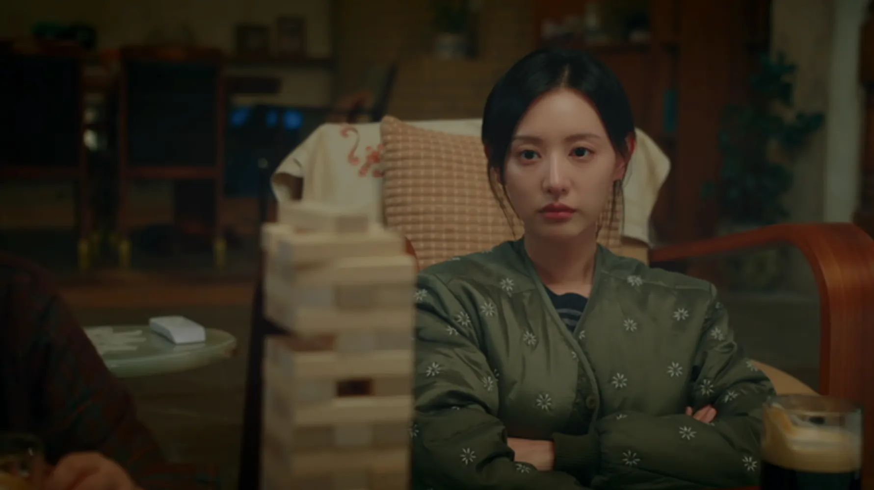 김성일의 찾았다! 계수정 깔깔이. 집에서 평생 입고 다녀야지. (* 품절이라 재입고 신청해 둠) 뒤집어 입을 수도 있나 보네. 이미지