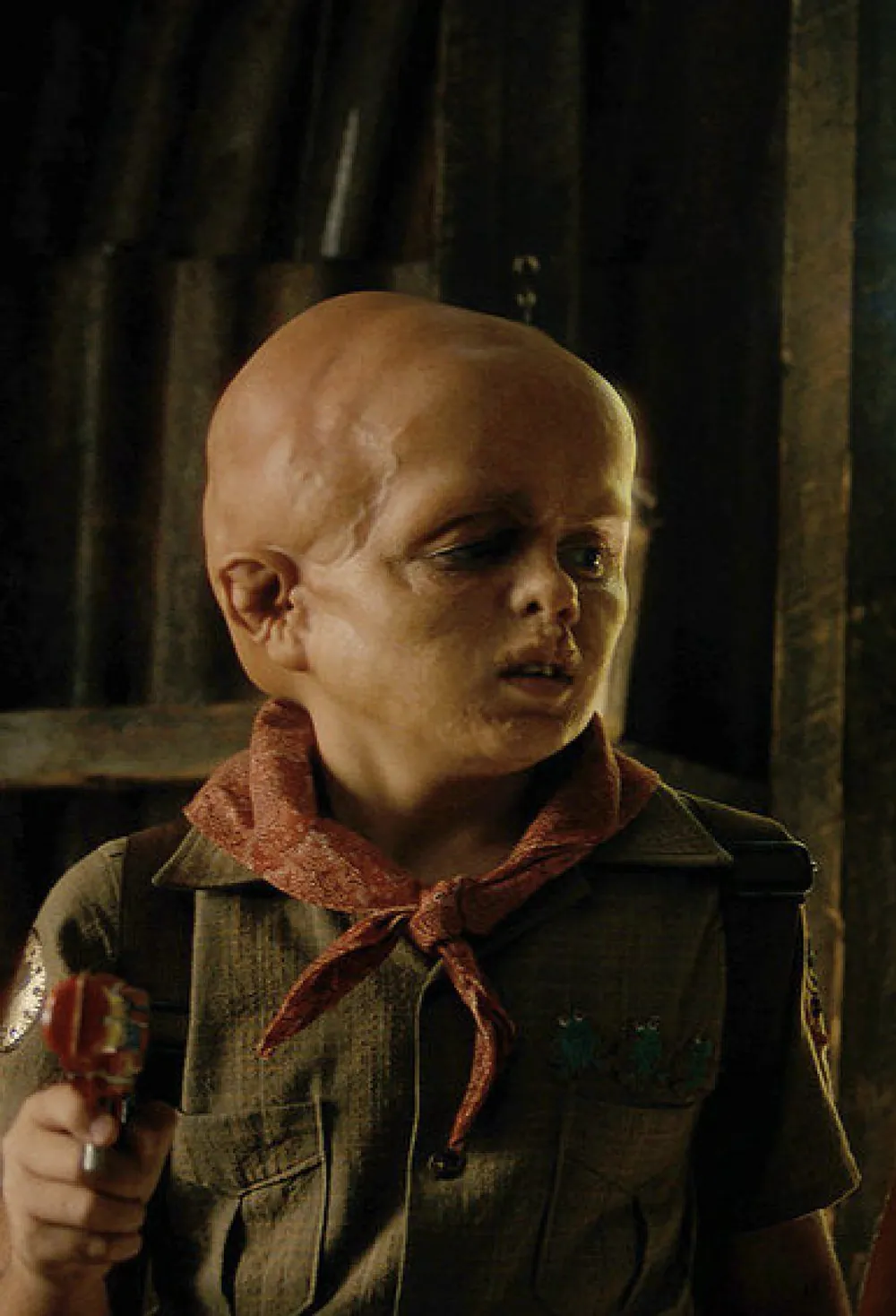 김성일의 #영화 [13일의 금요일] 프리퀄 #드라마 인 [CRYSTAL LAKE]를 한국에서도 보고 싶어요. 이미지