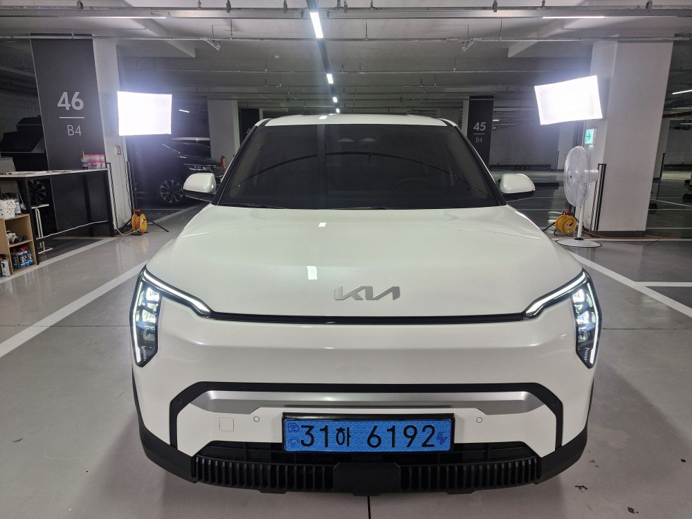 EV3 롱레인지 에어 2WD (17인치) 2026 년형