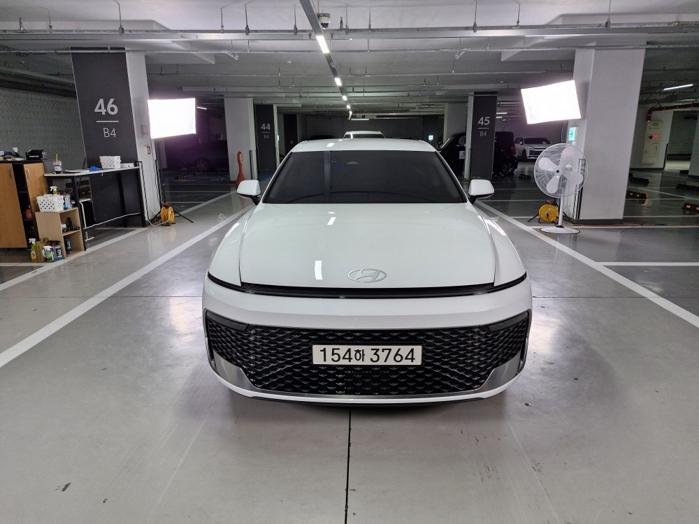 더 뉴 그랜저(GN7) 가솔린 2.5 2WD 프리미엄 2027 년형
