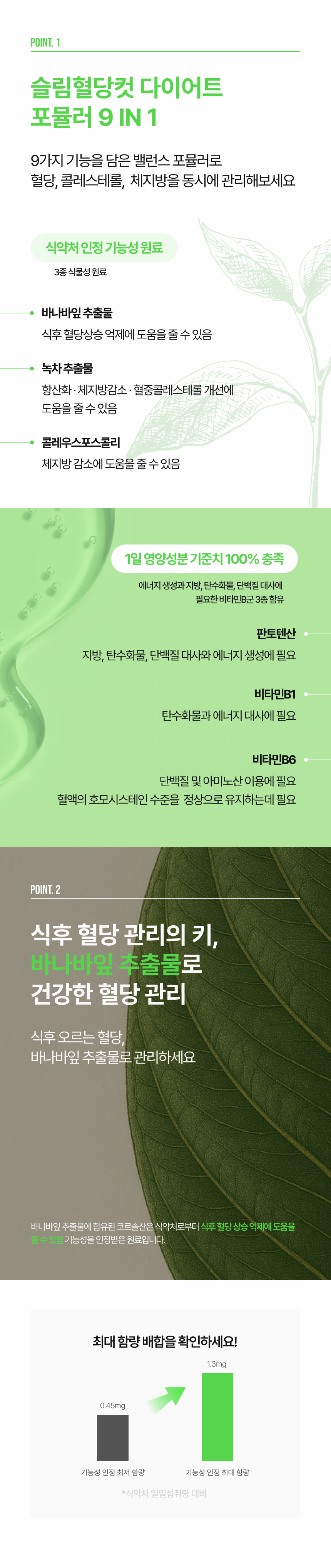 슬림혈당컷 다이어트 상세정보
