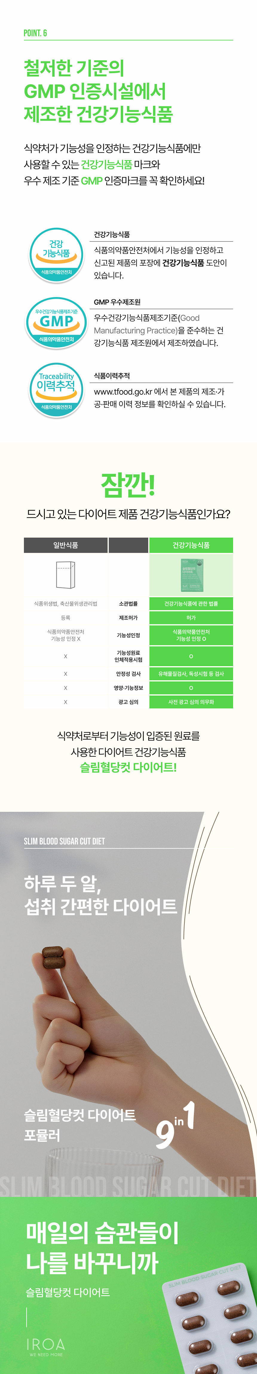 슬림혈당컷 다이어트 상세정보