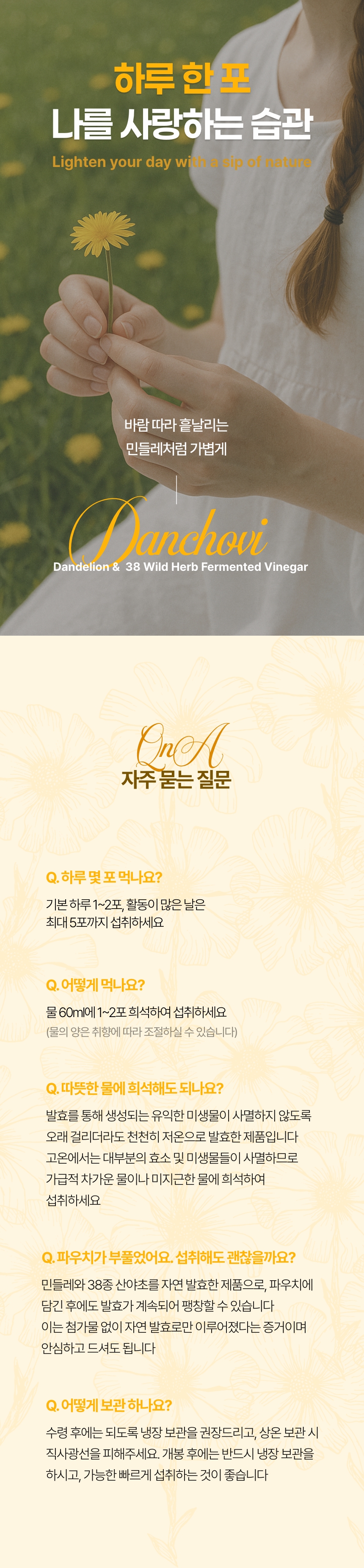 단초비 상세정보
