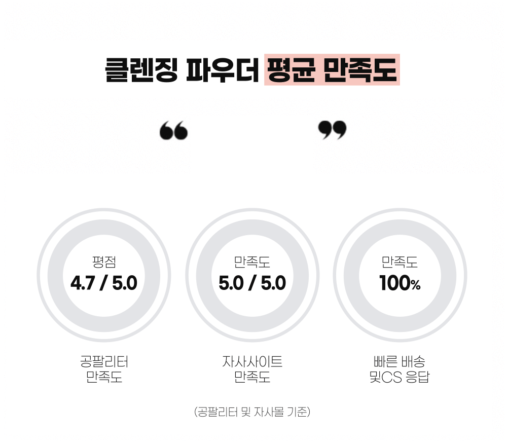 블랙클렌징파우더