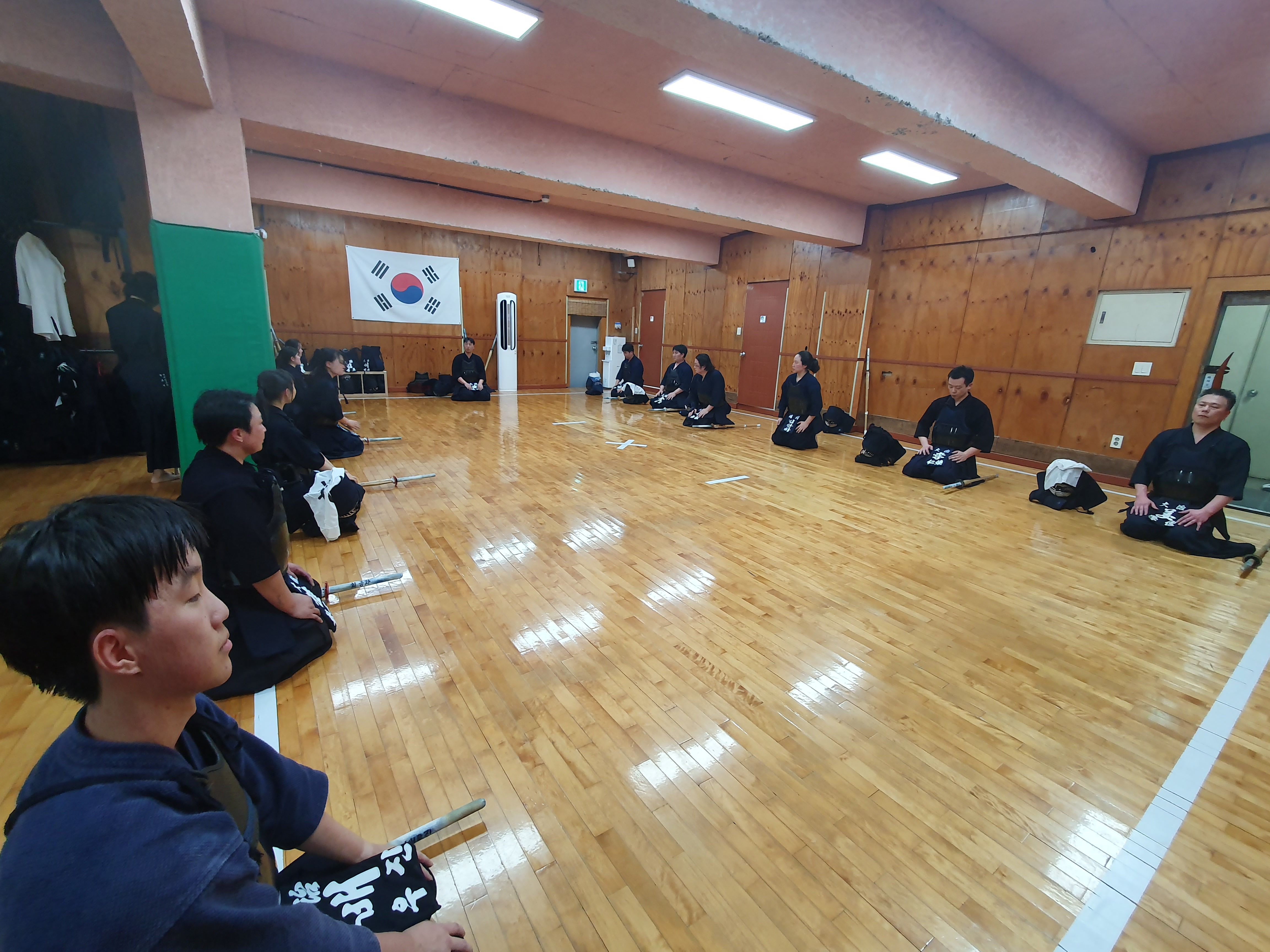 대한검도회 대치 검도관