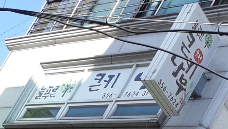 늘푸른 큰키나무학원