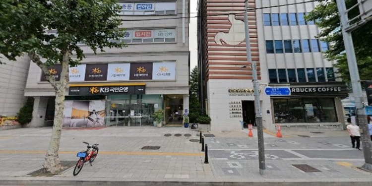 다원교육 초중등 대치본관