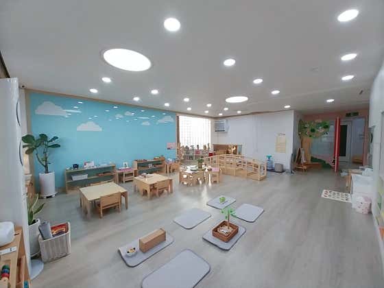 까사데이밤비니 몬테소리교실