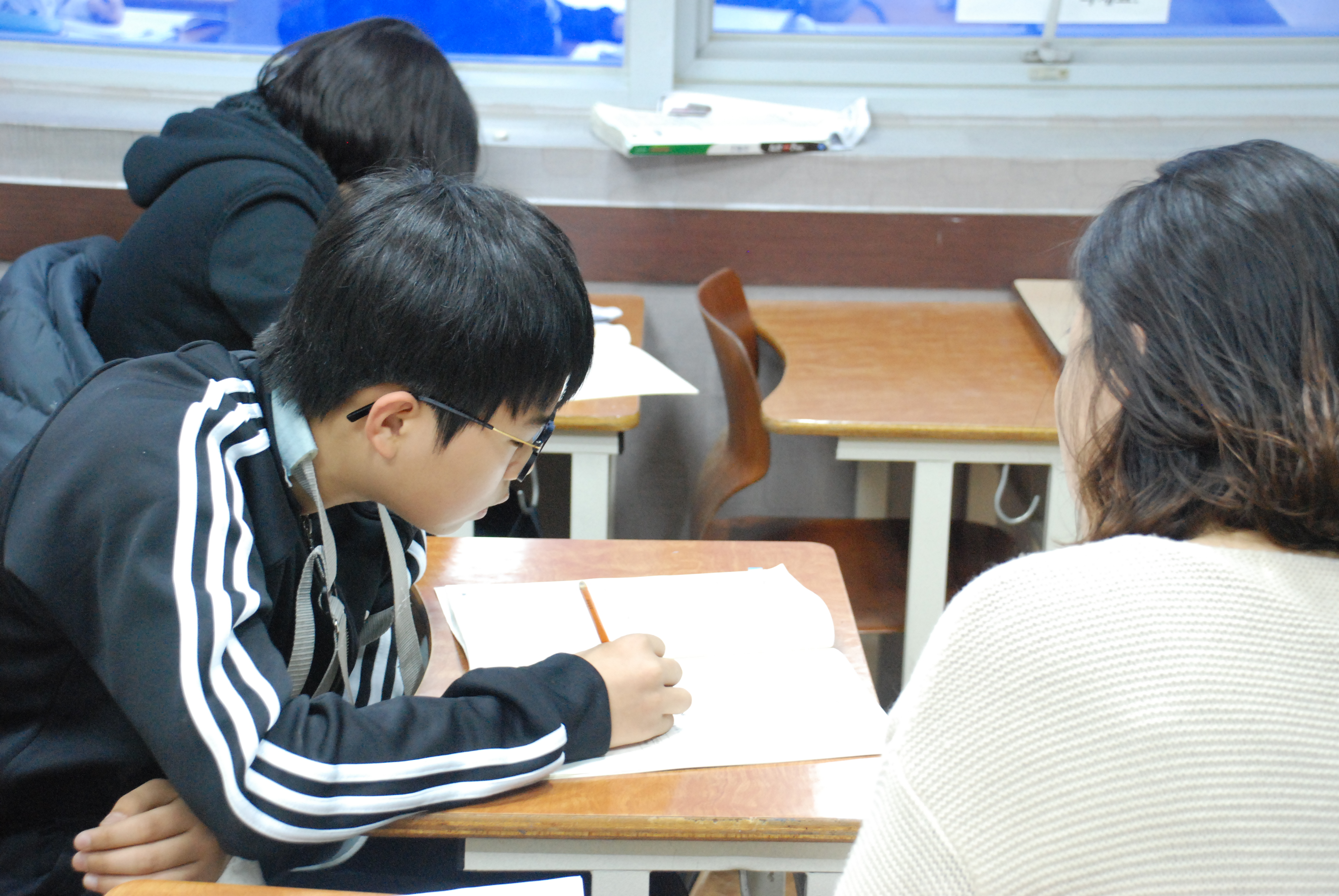 목동 송현 수학학원