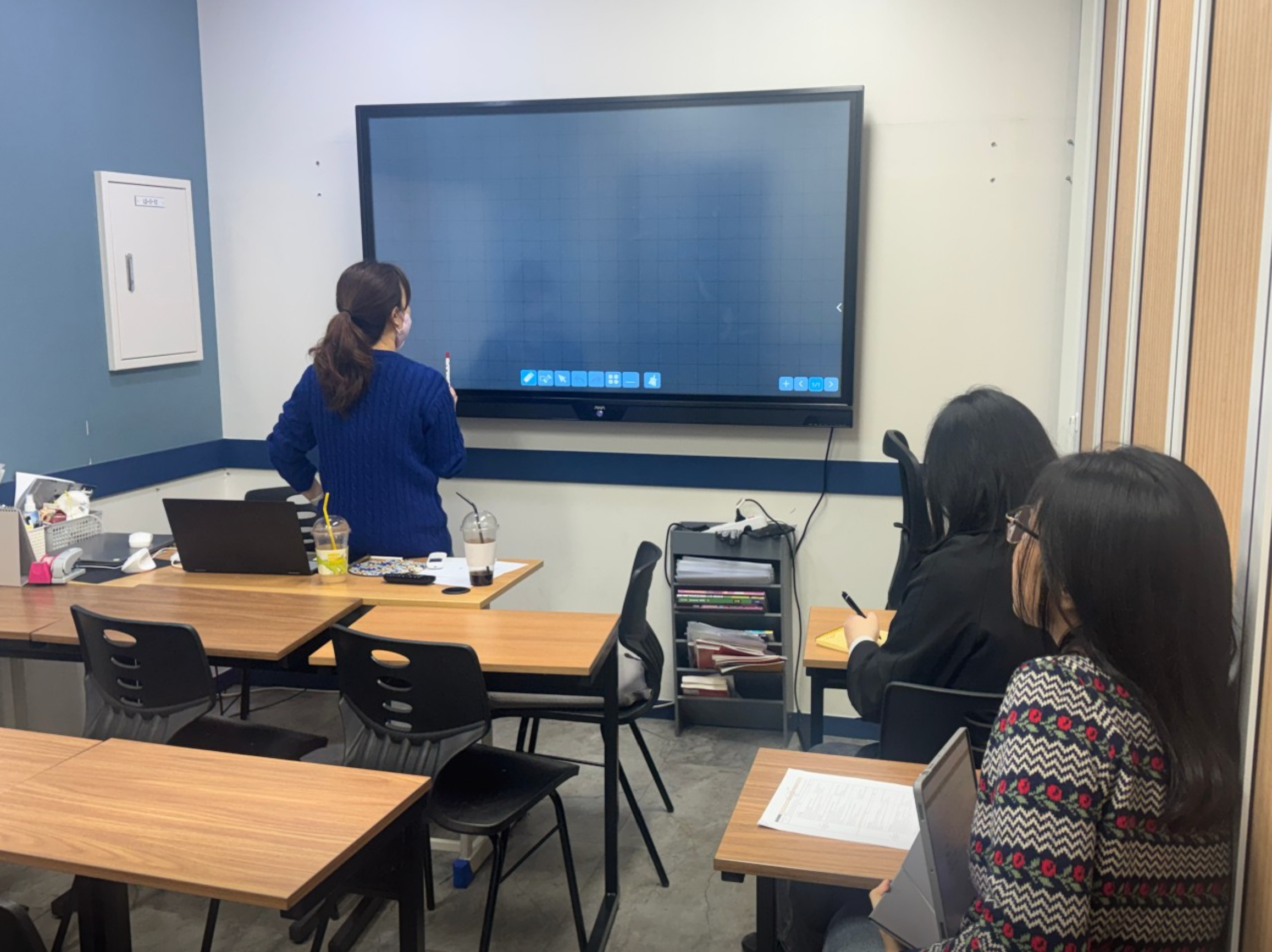 보스턴어학원초고속수학원