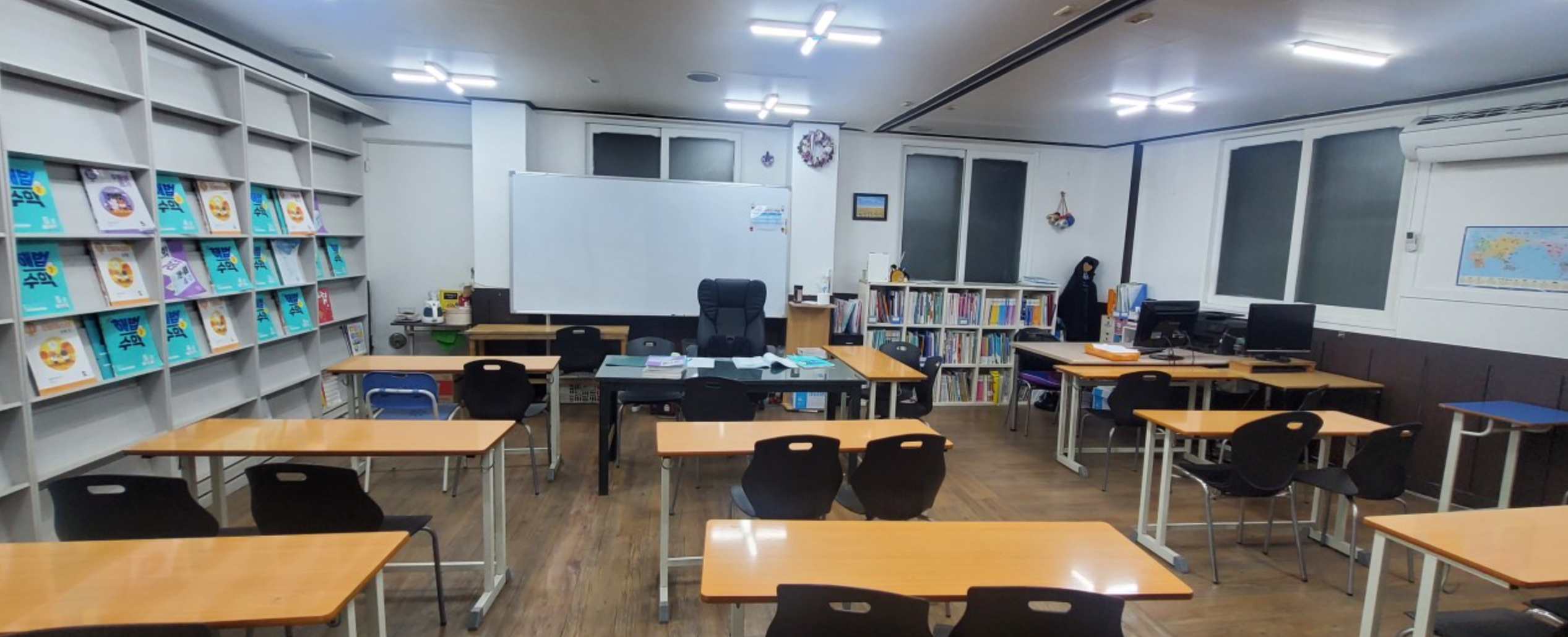 더퍼스트수학영어학원