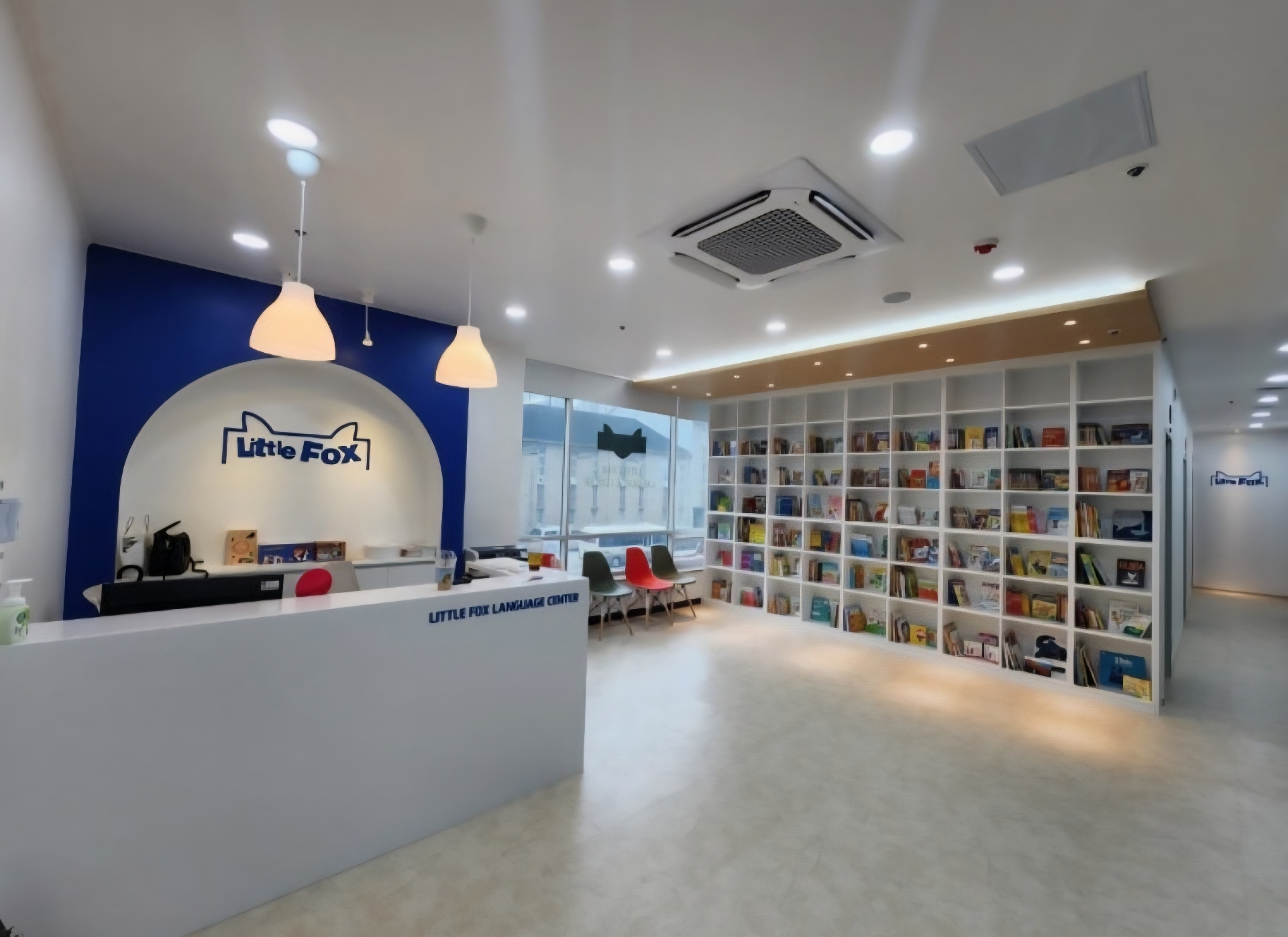 리틀팍스어학원 파주운정센터