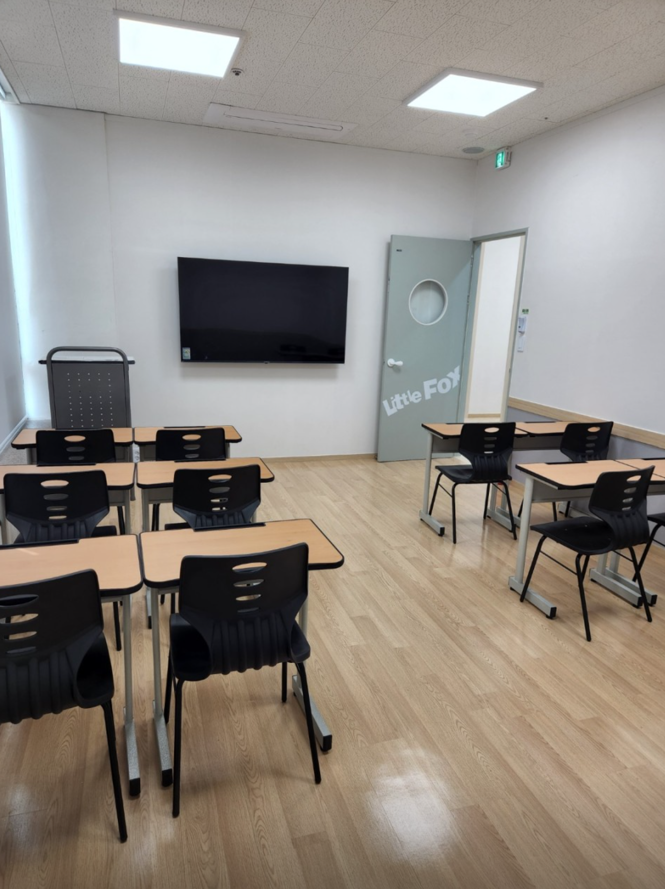 리틀팍스어학원 파주운정센터