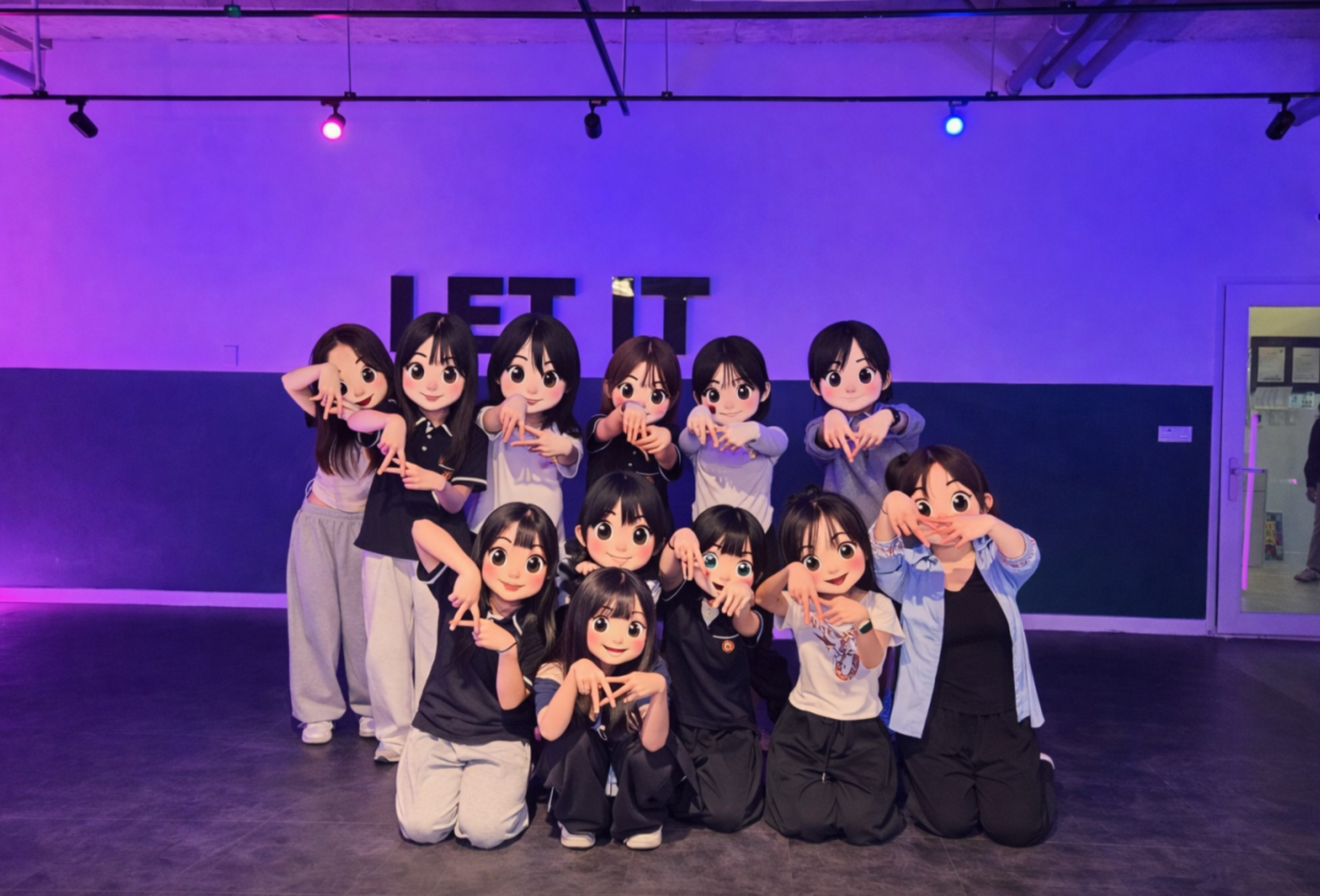 레딧댄스학원