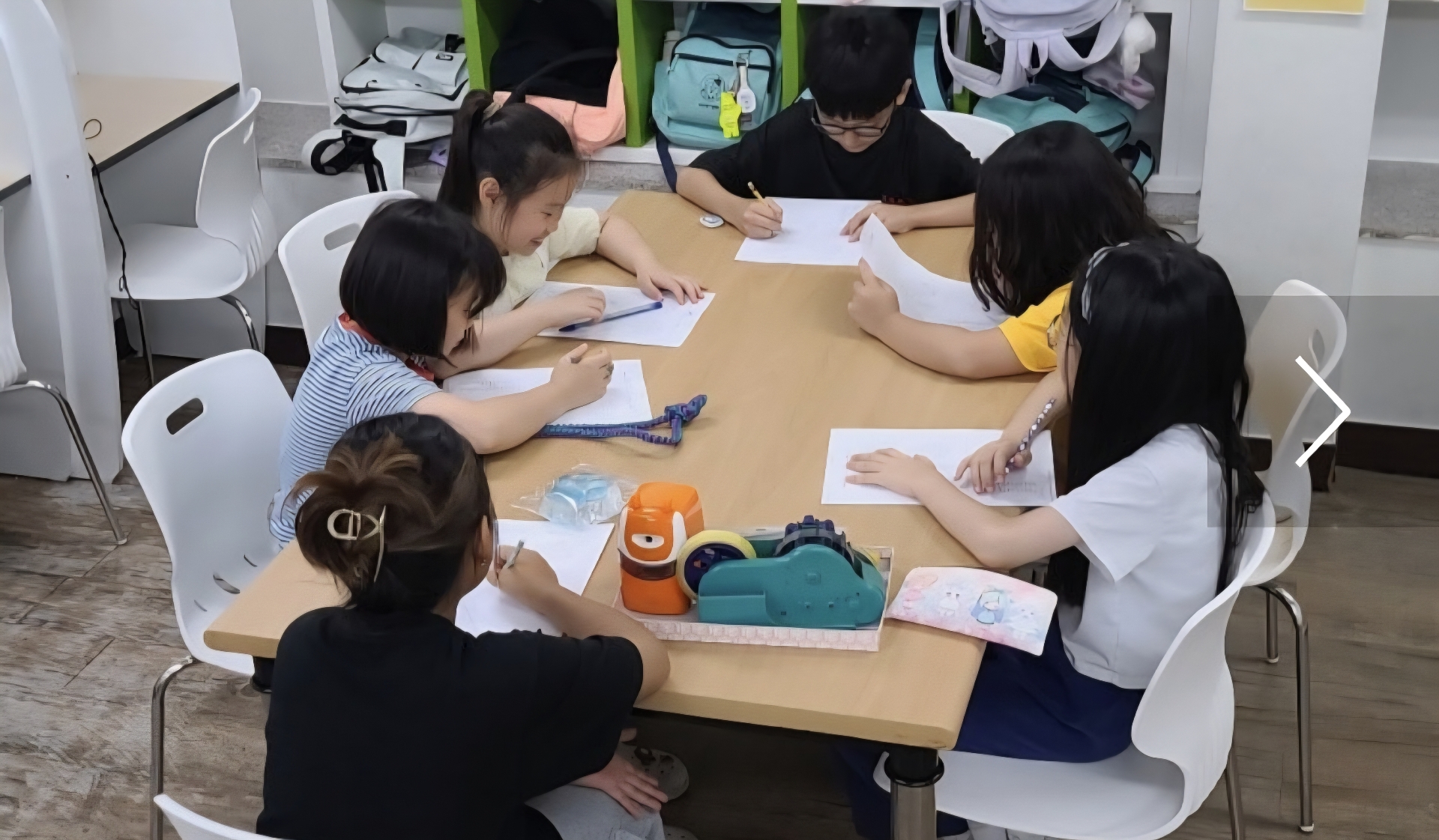 삼성영어 장안탑학원