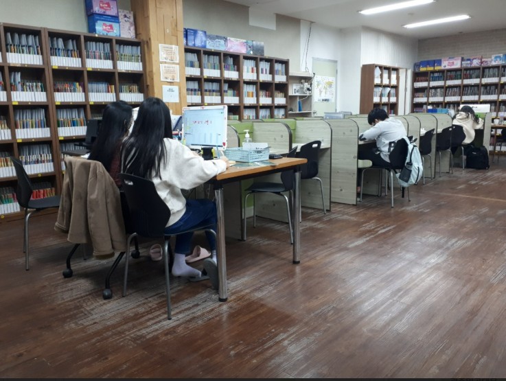 이챕터스 일곡점
