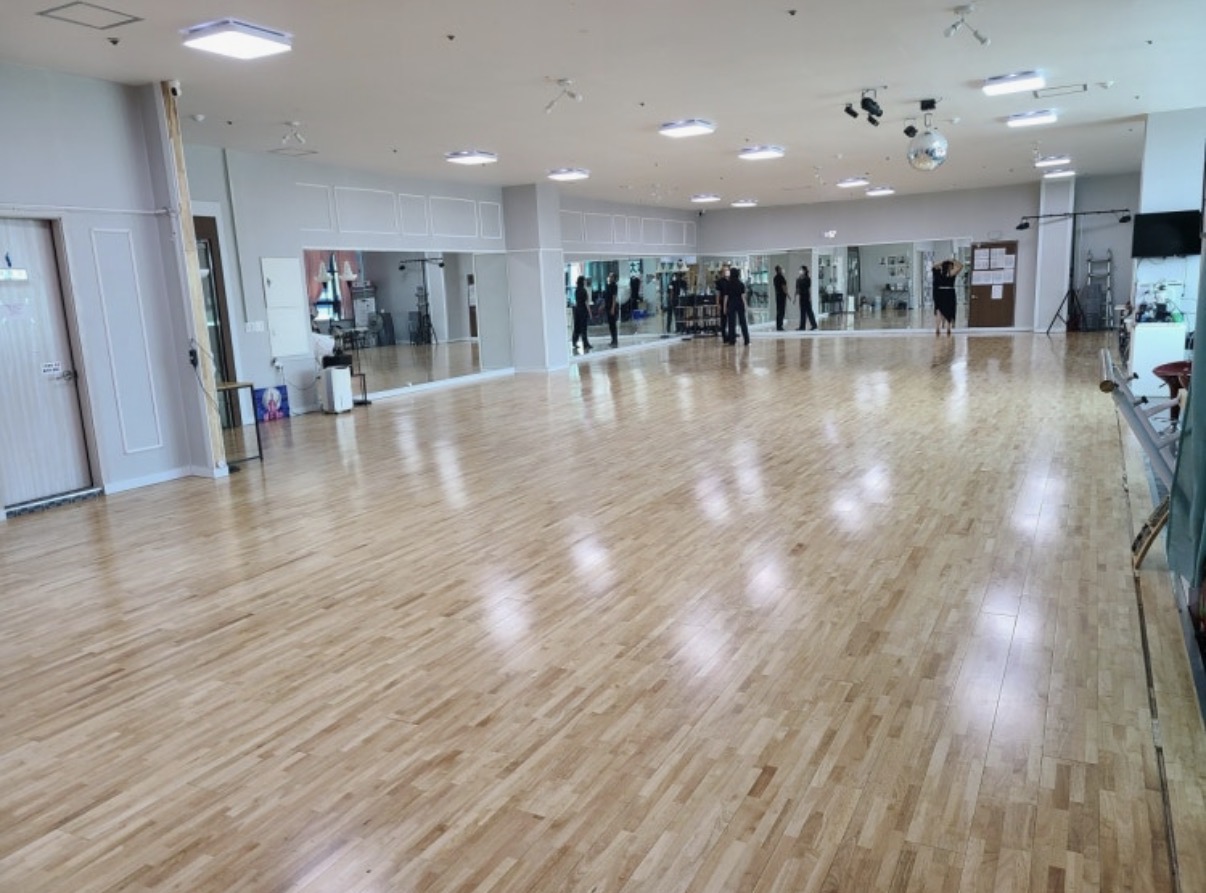 듀엣댄스스포츠학원
