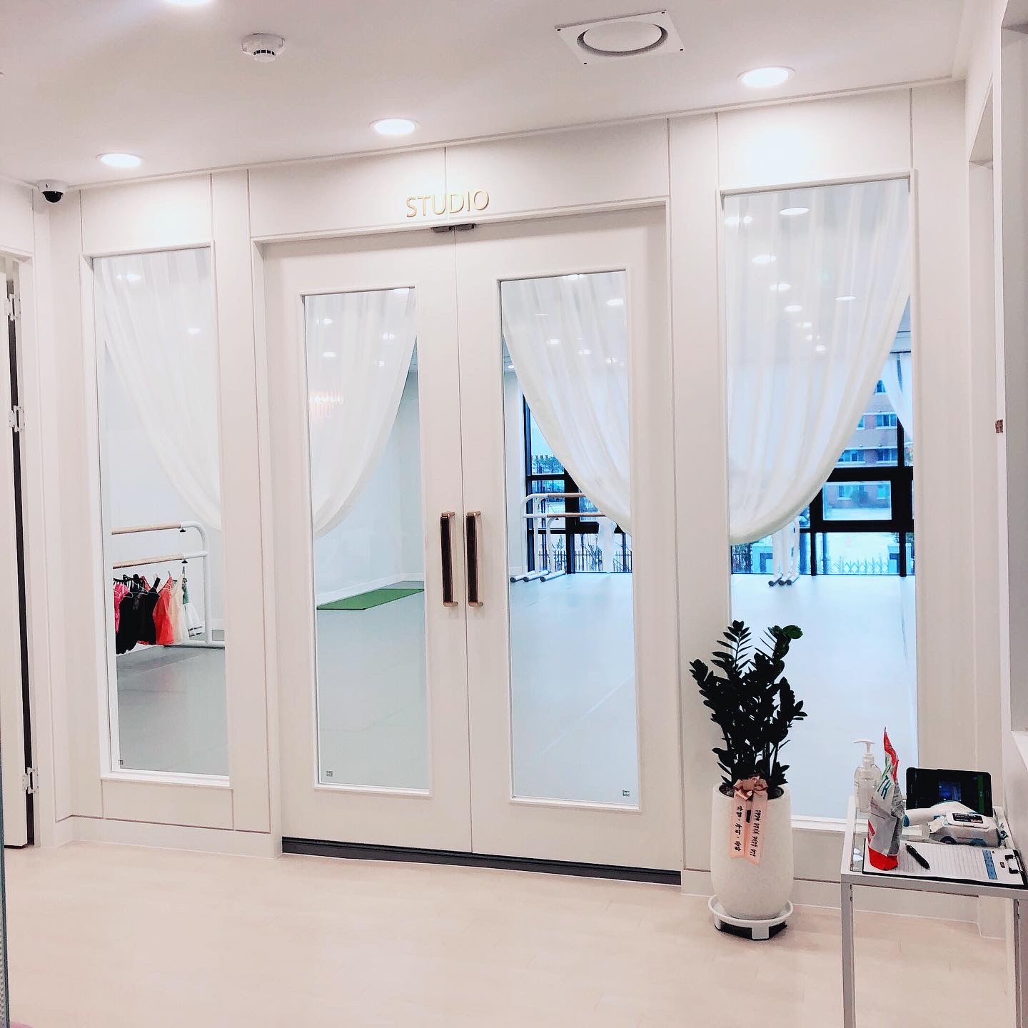 퀸즈발레학원
