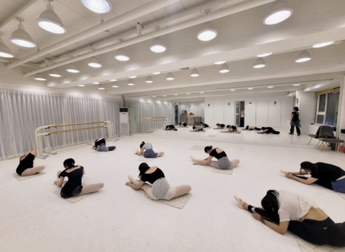 심포니발레스튜디오학원