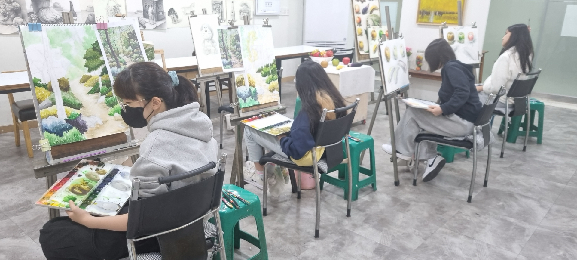 나비미술학원