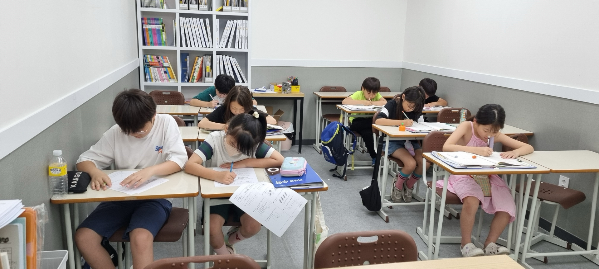 명지탑미래엔영어수학학원