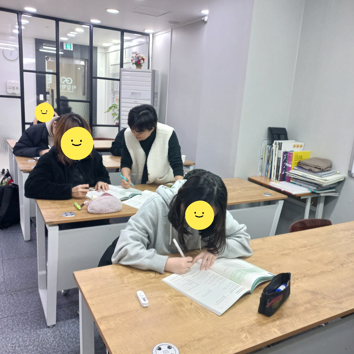 이강수학 명지오션학원