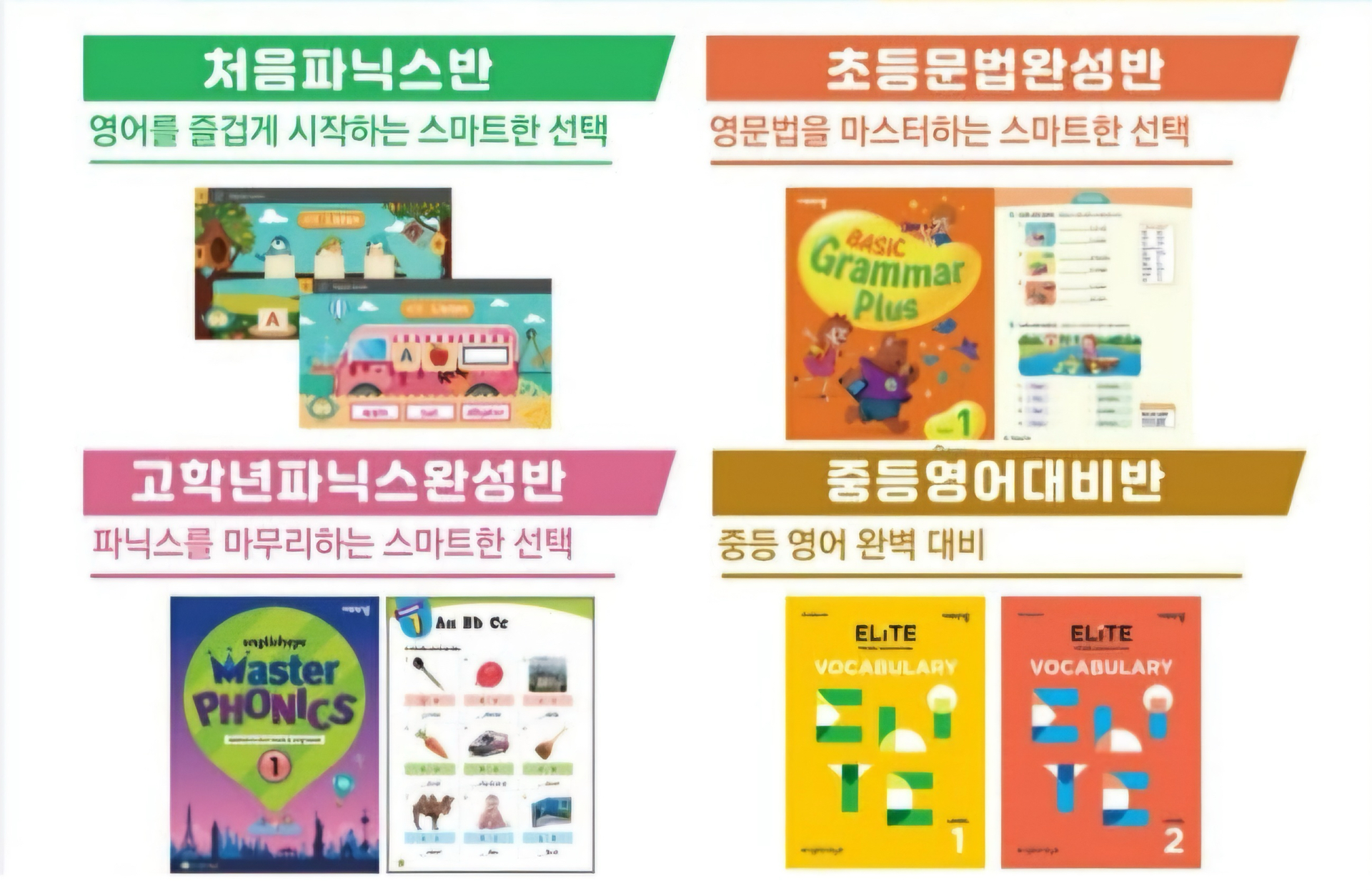 잉글리시아이학원 명호초점