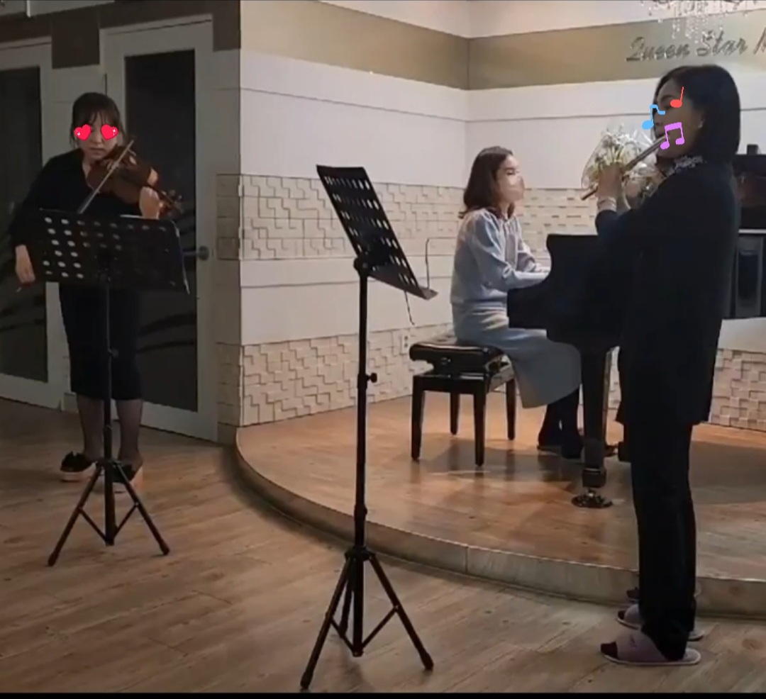 뮤직트리퀸스타음악학원
