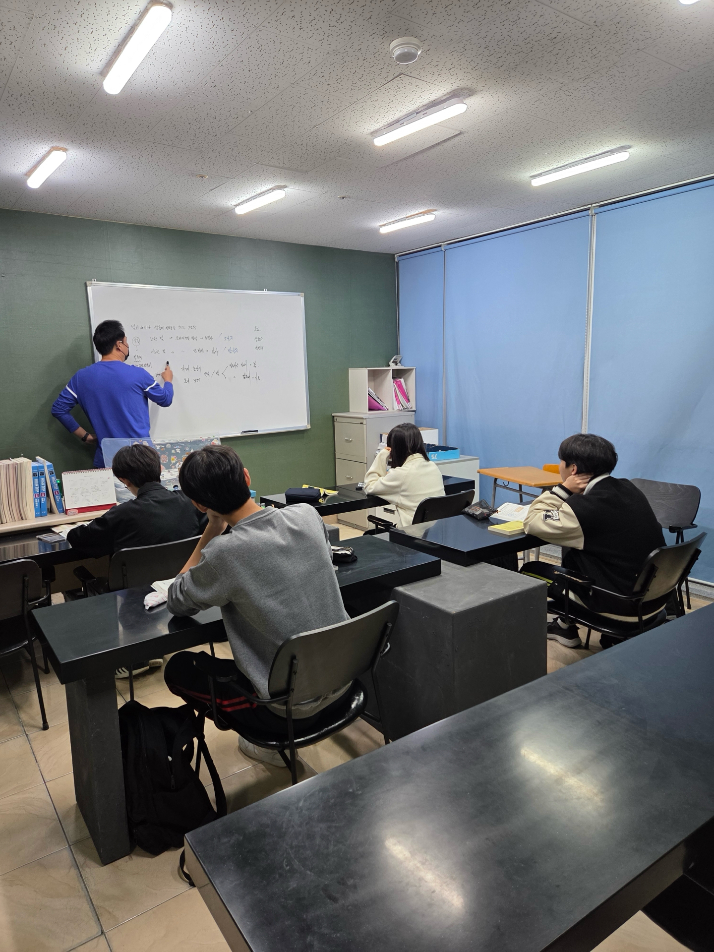 기학단과학원