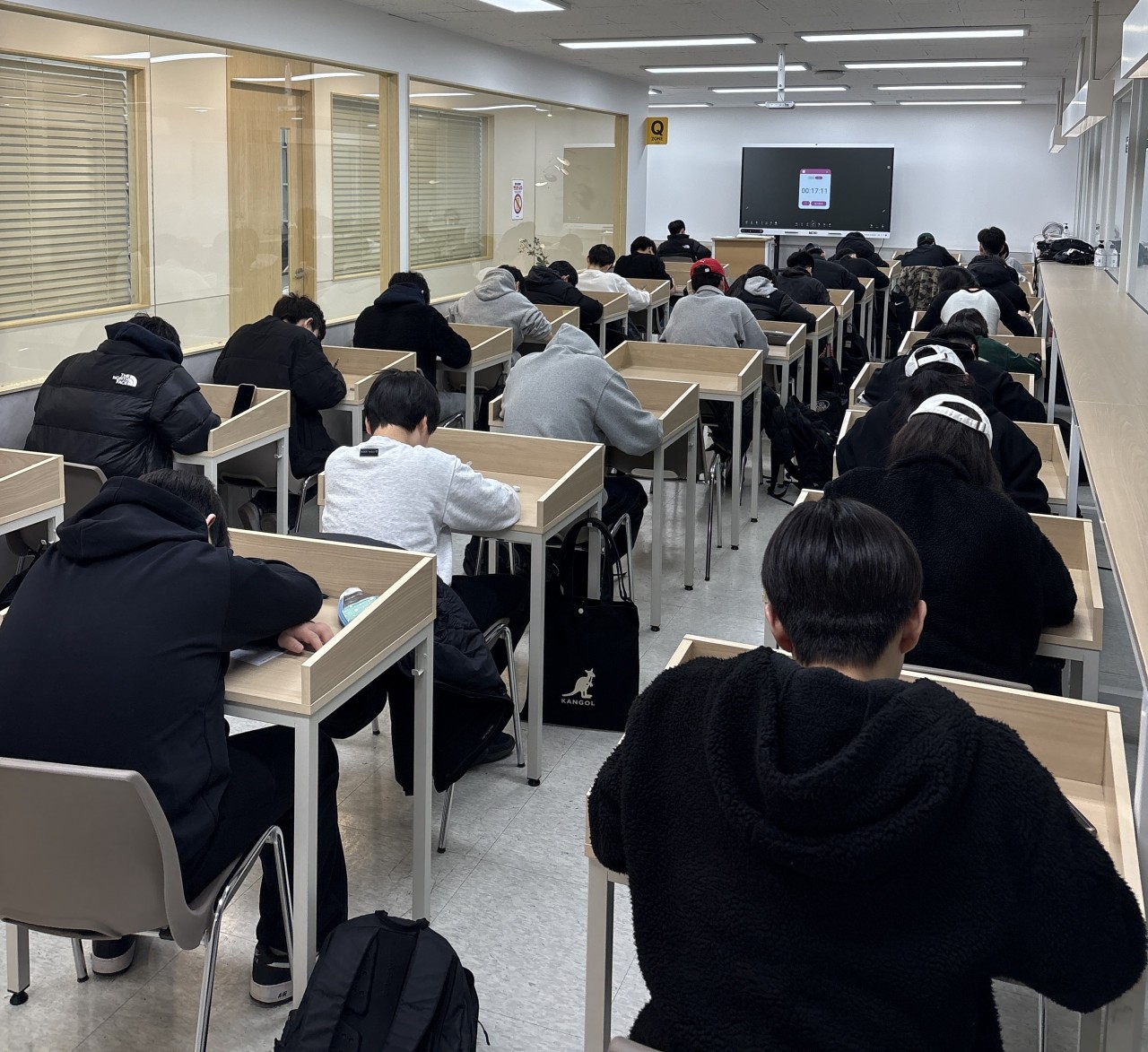 진수학보습학원