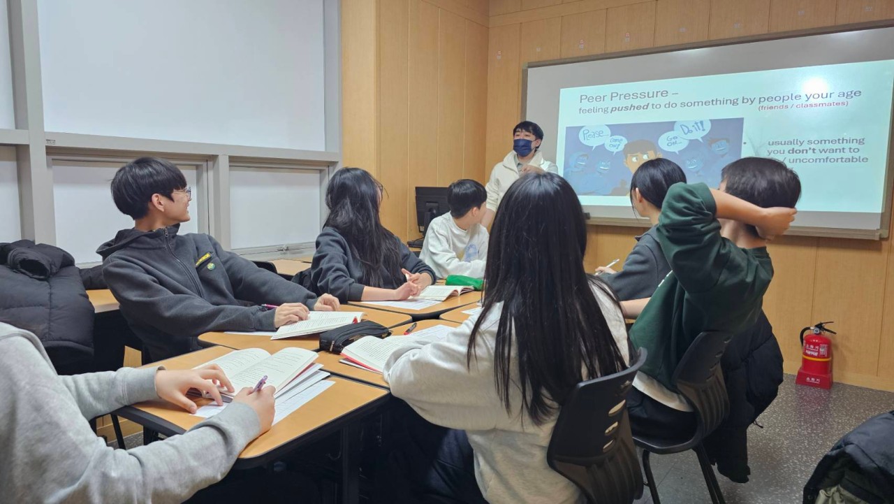 파고다브라이트은계영어학원