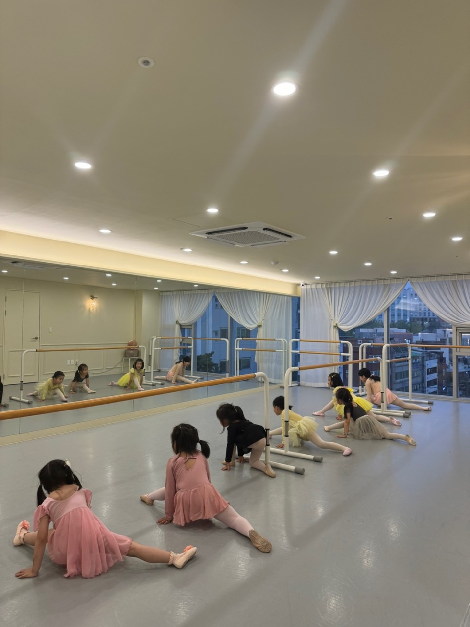 플로라발레학원