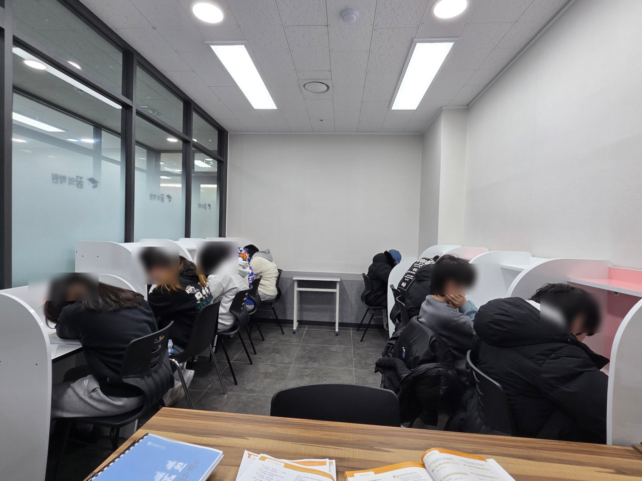 미래엔영어 비상수학 꿈의학원2관