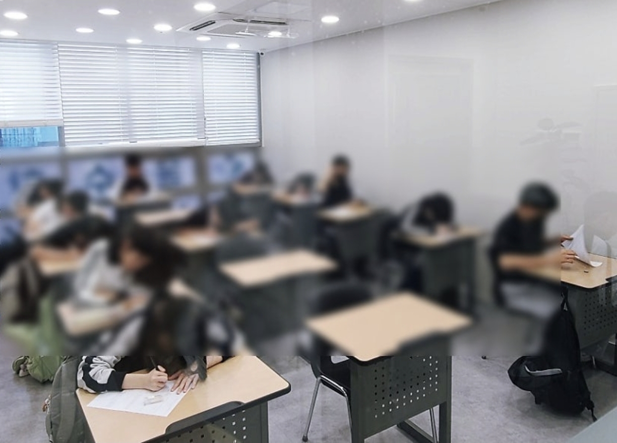 윤수학학원