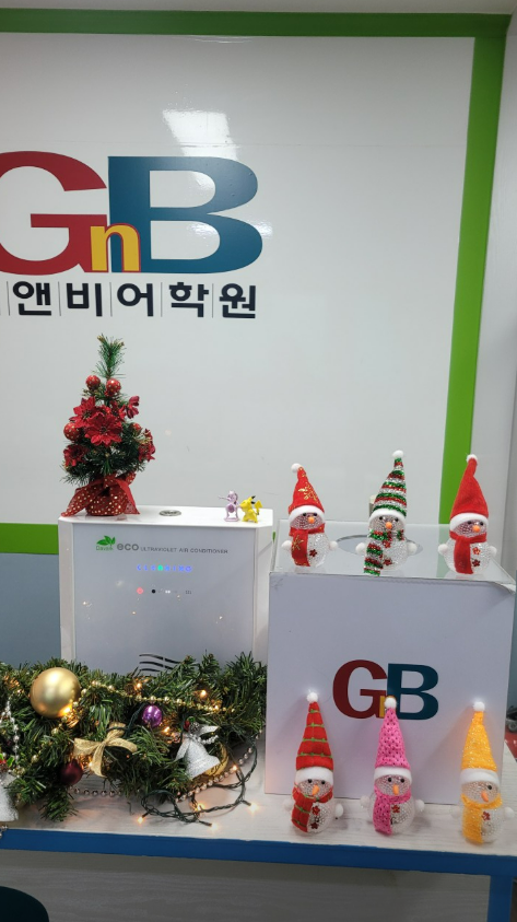 GnB어학원 산곡4동캠퍼스