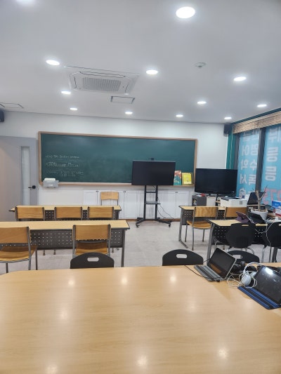 두드림학원