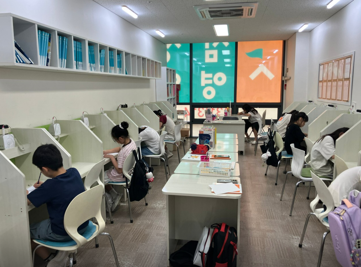 쎈수학 삼성영어 은계캠퍼스