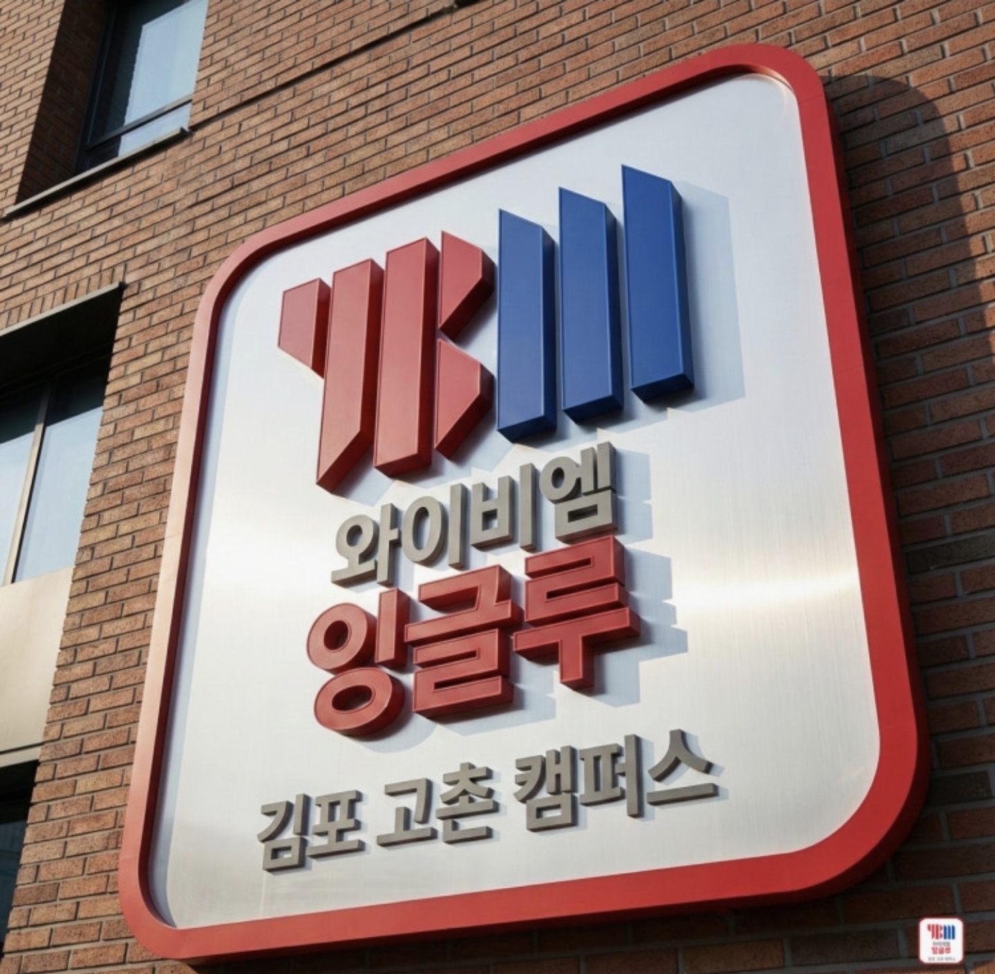 YBM잉글루 김포 고촌 제1캠퍼스