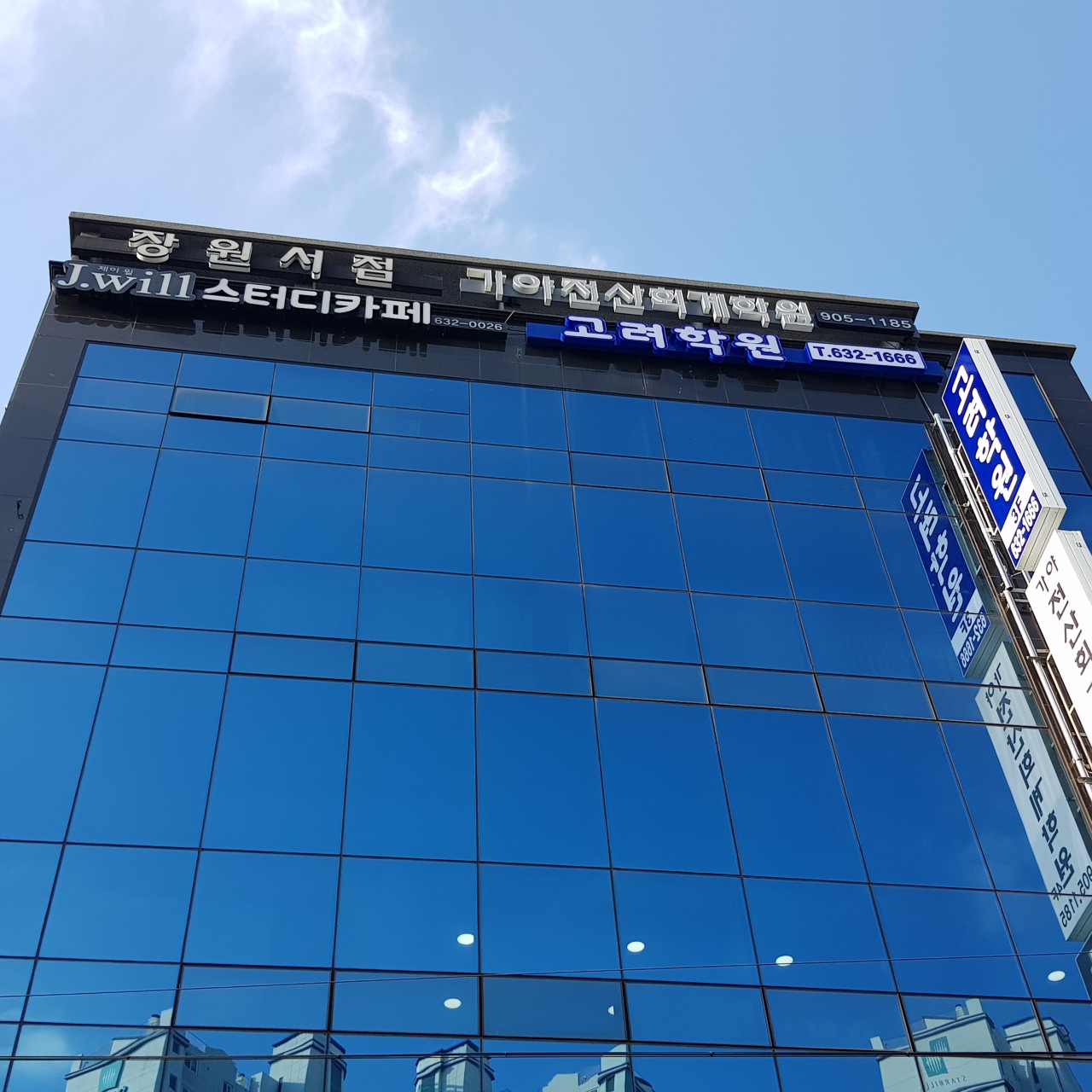 고려학원