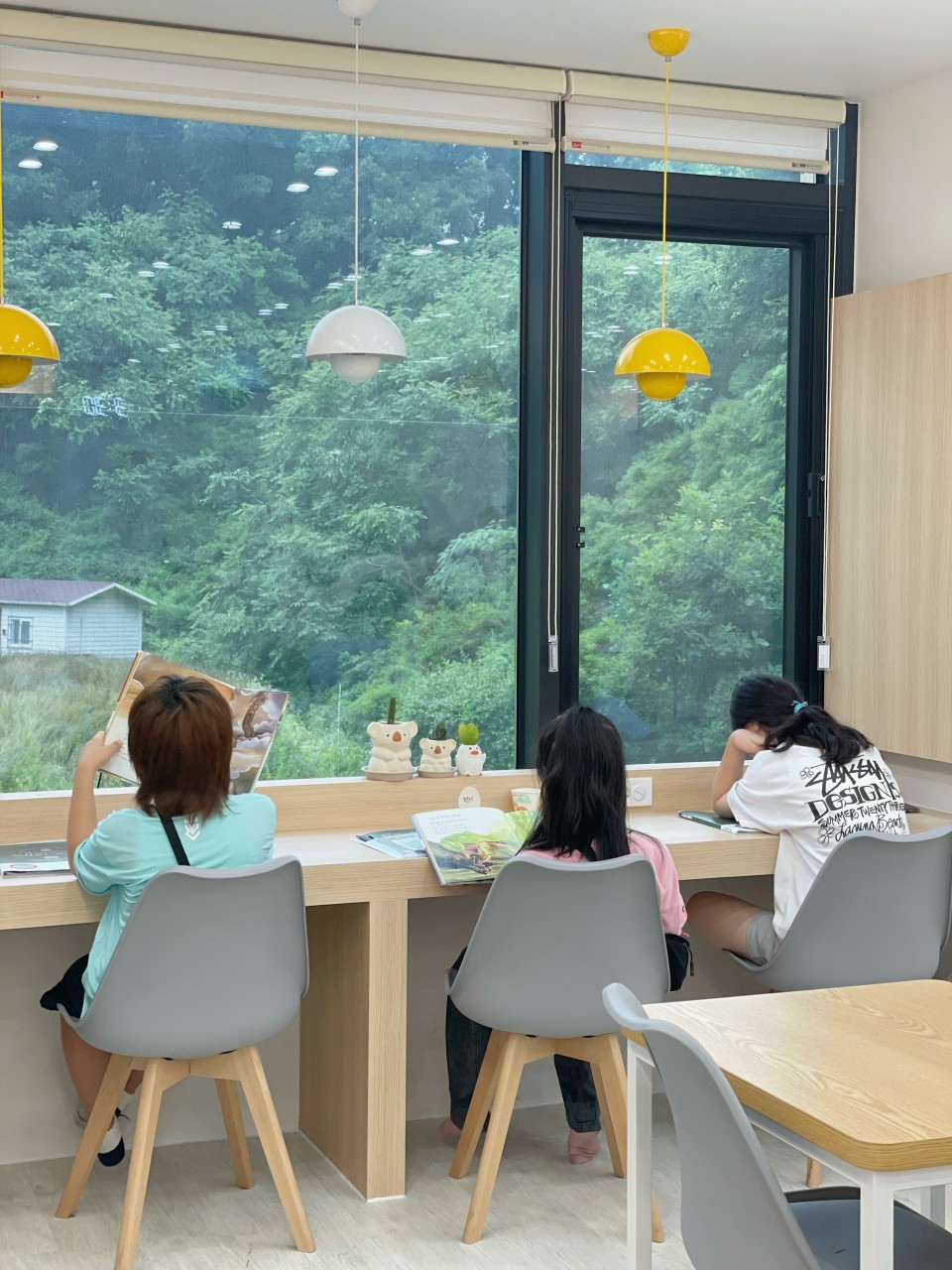 책나무옥길독서논술학원