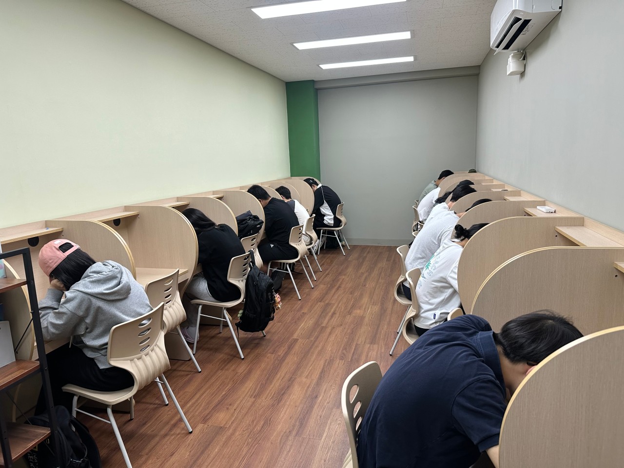 지성의샘 수학학원 관저점