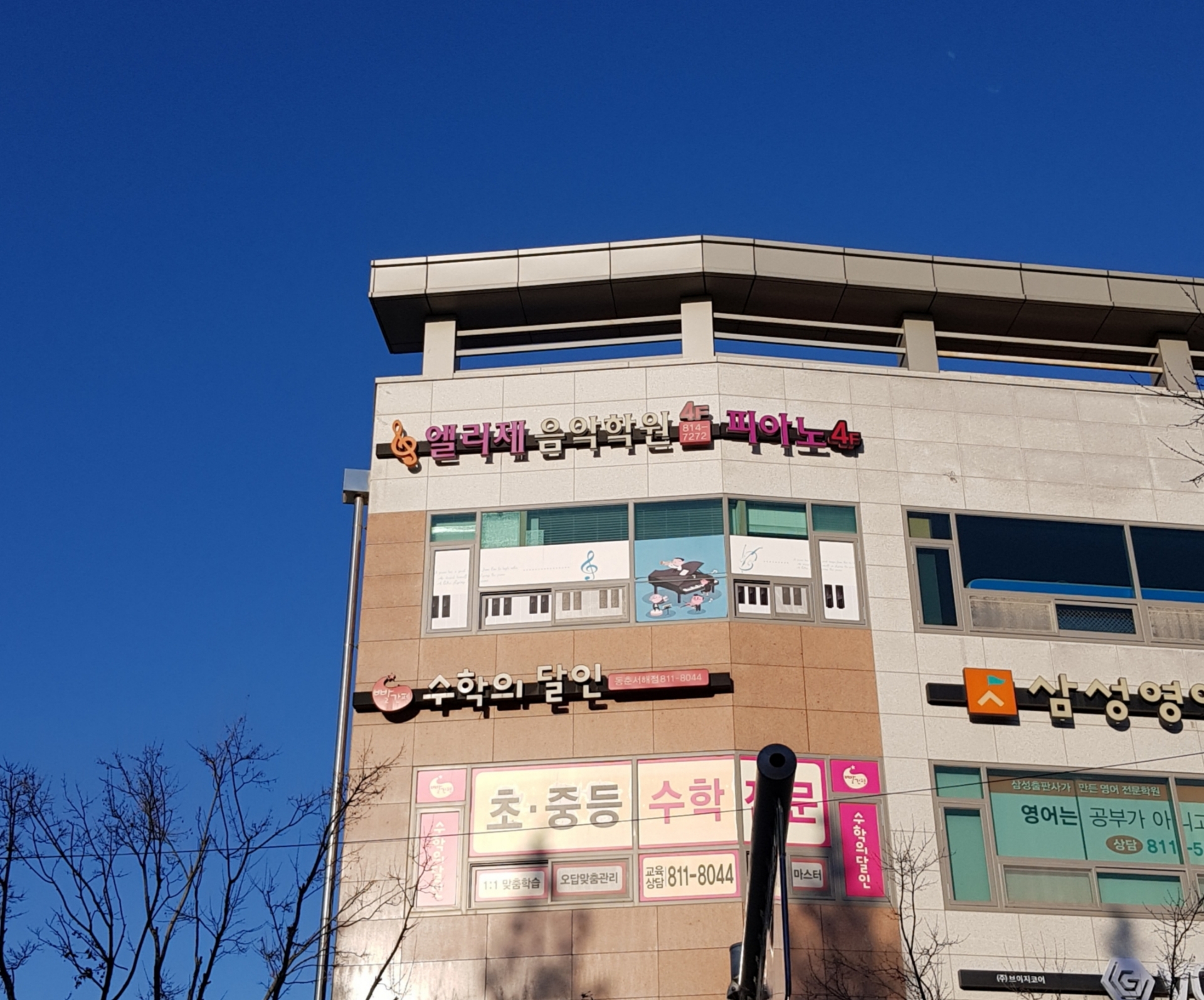 엘리제음악학원