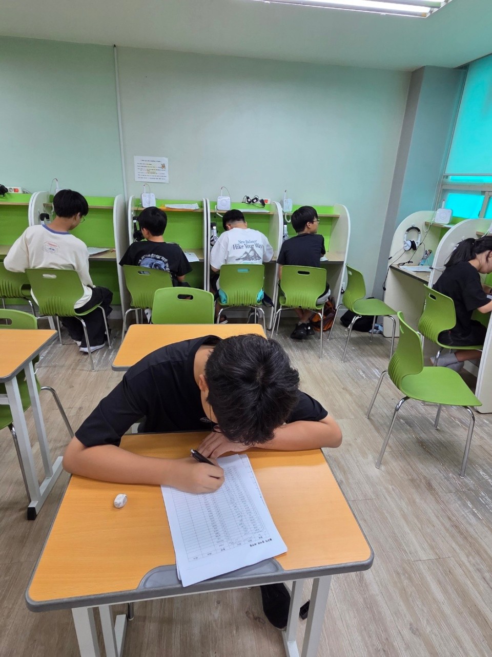 삼성영어 안평로즈교실