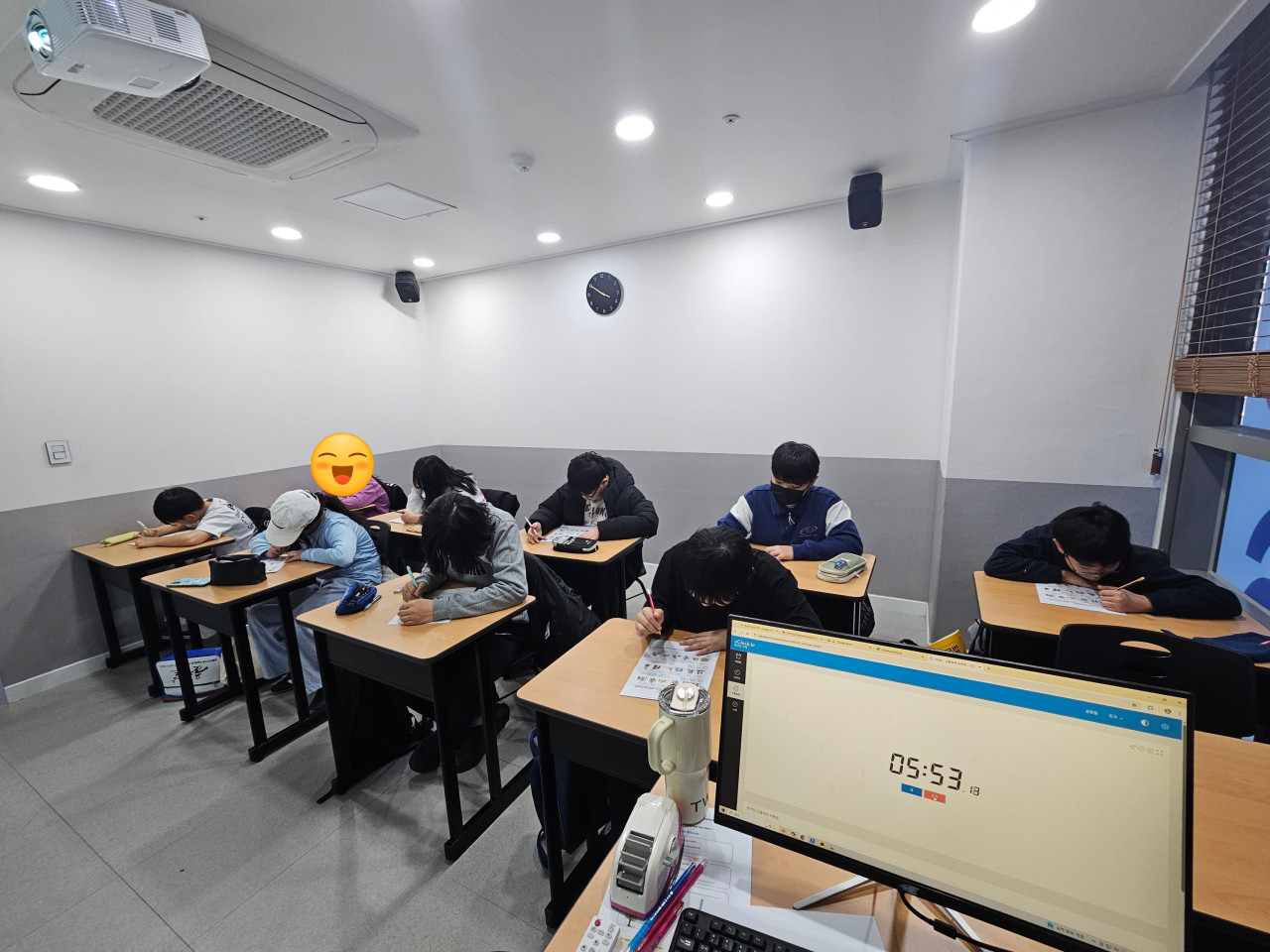 뉴욕센트럴영어학원